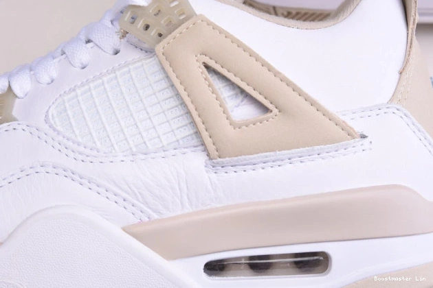 Boostmaster lin 487724-118 Jordan 2017 4 Retro Sand 0815